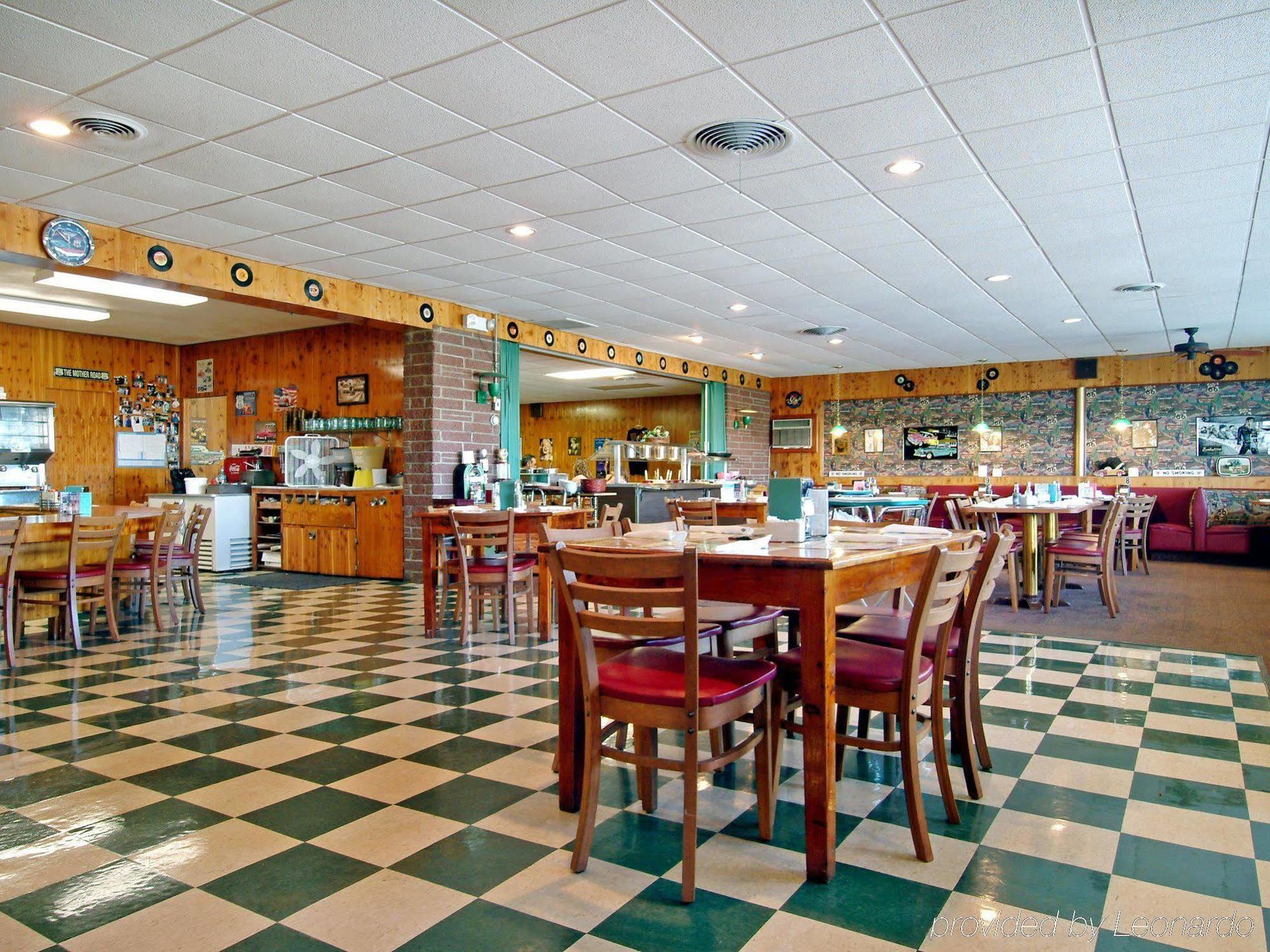 Rodeway Inn Kadoka Restaurant billede